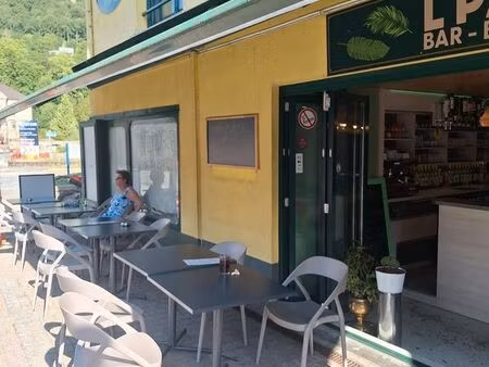 fond de commerce bar/restaurant