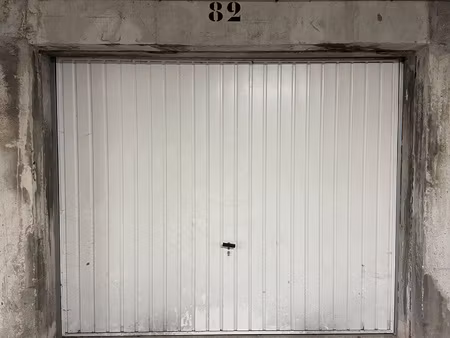 garage fermé à vendre dijon avenue maréchal lyautey