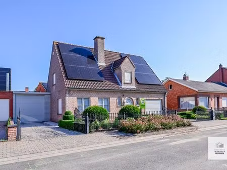 maison à vendre à beernem € 580.000 (lpmuh) - vastgoed wanneyn missiaen | zimmo