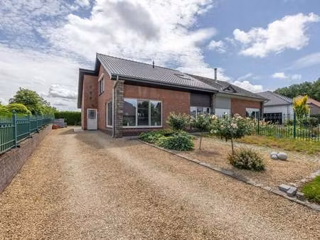 maison à vendre à kaulille € 369.000 (lpmu9) - vastgoed c - bocholt verkoop | zimmo
