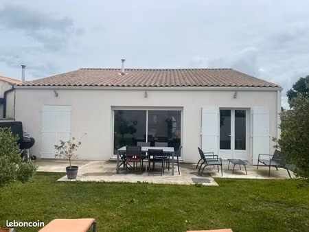 maison 4 pièces 101m²