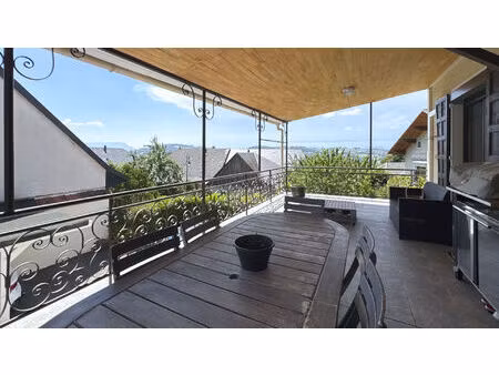 maison 185 m² gruffy