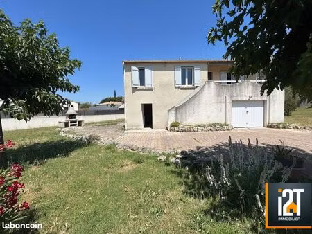 maison 4 pièces 89 m²
