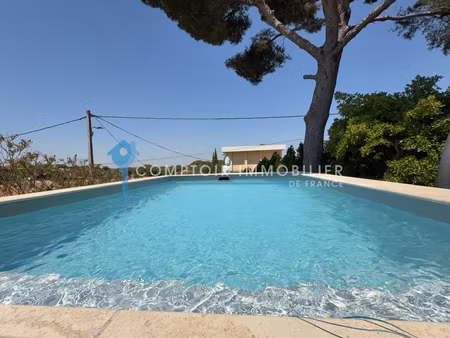 maison 4pièce(s) 3chambre(s) 100 m² martigues (13117)