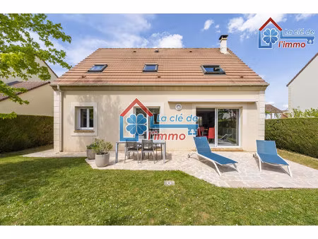 maison individuelle - sejour double - 3 chambres