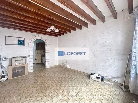 maison montesson 3 pièce(s) 72 m2