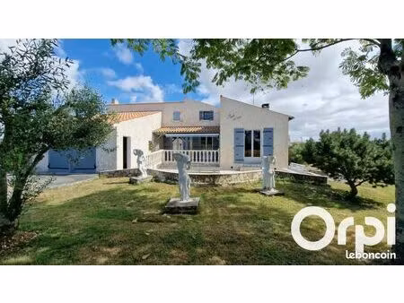 maison 5 pièces 135 m²