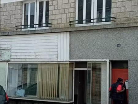 maison a vendre