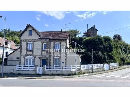 a rouen 76000  maison 5 pièces à vendre
