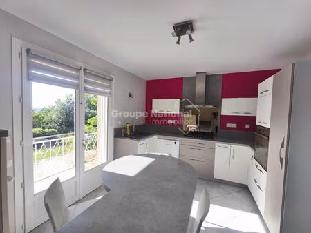 maison saint georges les bains 6 pièce(s) 166 m2