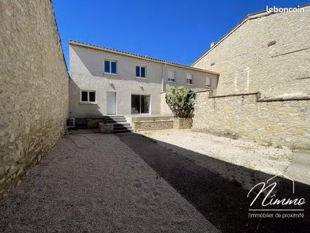 maison 4 pièces 93 m²