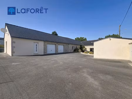 a vendre  saint-gonnery maison 7 pièces 148 m²
