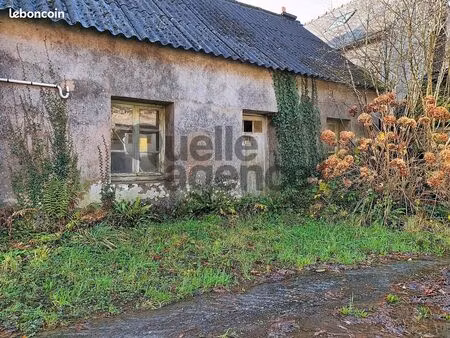 maison 1 pièce 124 m²