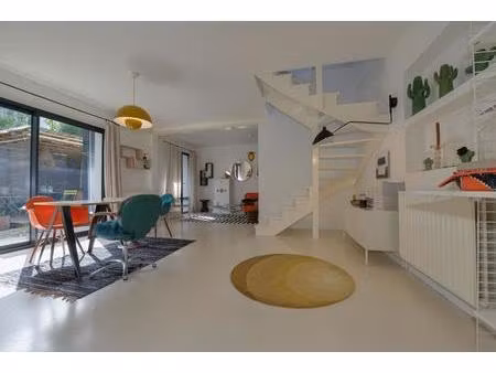 toulouse - roseraie - maison t4- 92 m² - jardin - garage