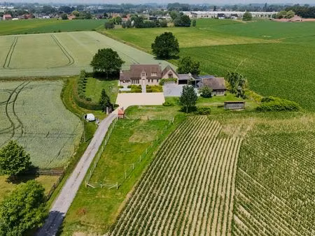 maison à vendre à ingooigem € 1.150.000 (lpmu1) - maes concept immo | zimmo
