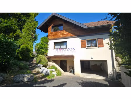 maison 5 pièce(s) 176.46 m2 + garage + jardin
