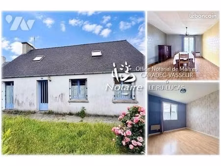 maison 5 pièces 93 m²