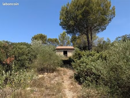 terrain 3338 m² milhaud