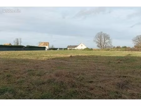 terrain 650 m² amfreville sur iton