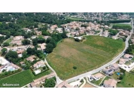 terrain 600 m² gaujac
