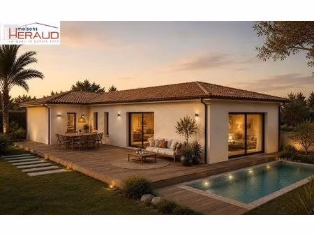 sadirac - terrain a batir