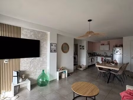 appartement 2 pièces 51 m2 bourg de péage