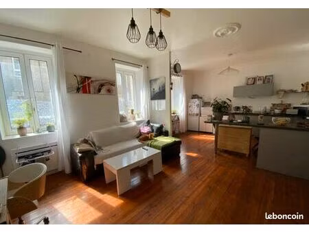 appartement 2 pièces 46 m²