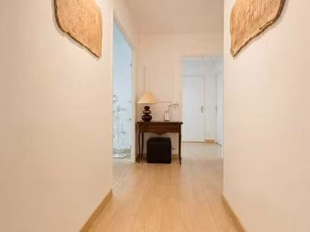 appartement 3 pièces 60 m²
