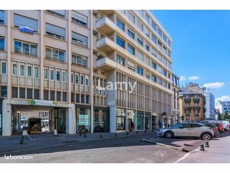 appartement 3 pièces 52 m²