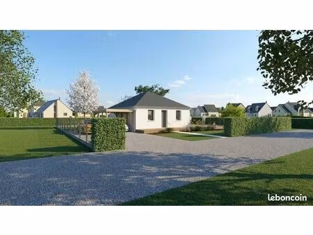 maison 2 pièces 59 m²