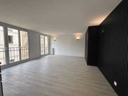 levallois - 3 pièces - 539 000 euros fai
