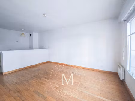 appartement montrouge 3 pièce(s) 54.72 m2