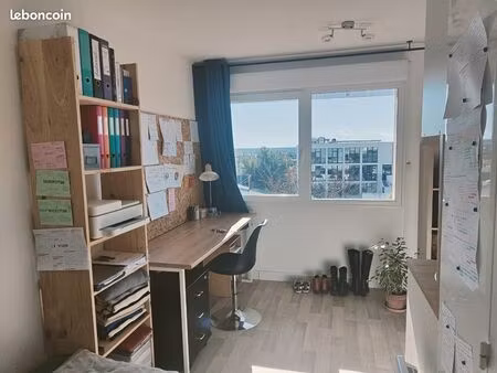 studio proche hôpital caremeau ifsi vatel