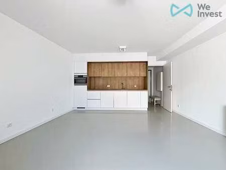 studio au centre de bruxelles à visiter sans tarder!
