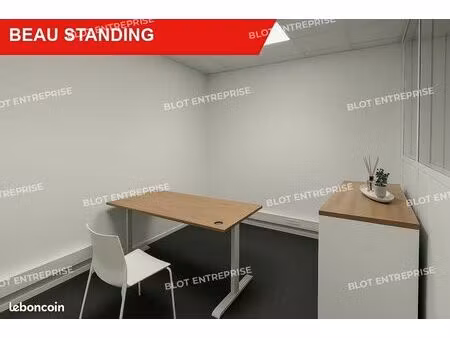 bureaux 118 m²