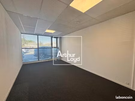 bureaux 25 m²