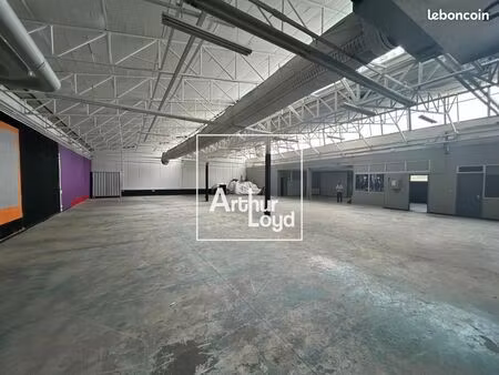 local bureaux 525 m²