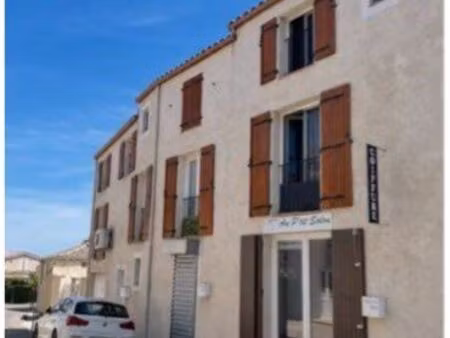 murs commerciaux loués - beauvoisin