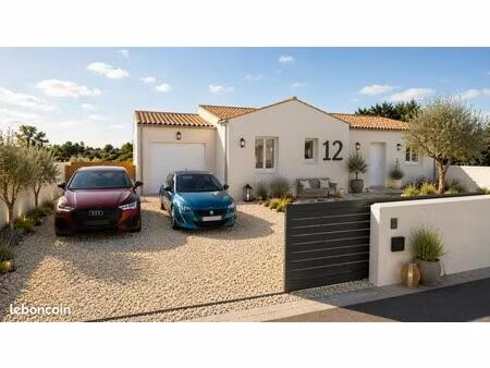 maison 6 pièces 106 m²