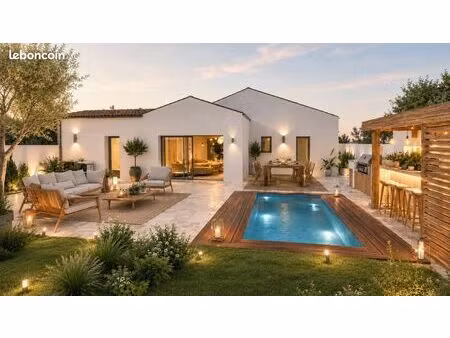 maison 6 pièces 106 m²