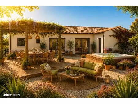 maison 5 pièces 93 m²