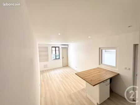 maison de ville 4 pièces 51 m²