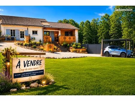 coup de cœur assuré – authentique maison charentaise rénovée au calme absolu