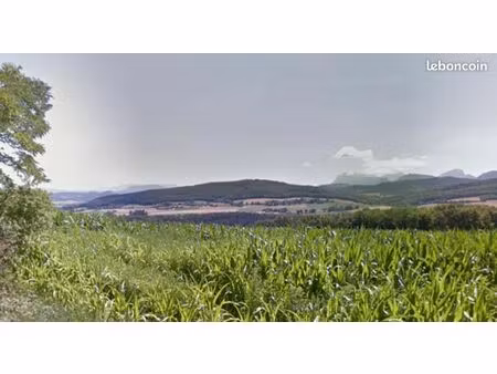 terrain 2 180 m² haut divajeu