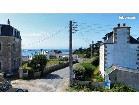 terrain 626 m² trebeurden