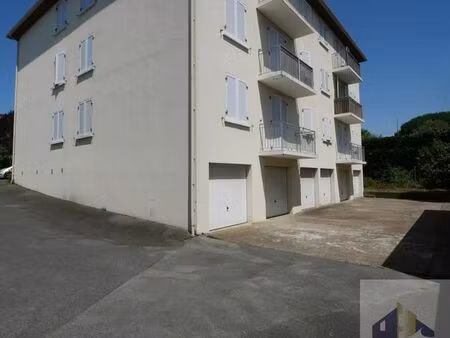 appartement 3 pièces 55 m²