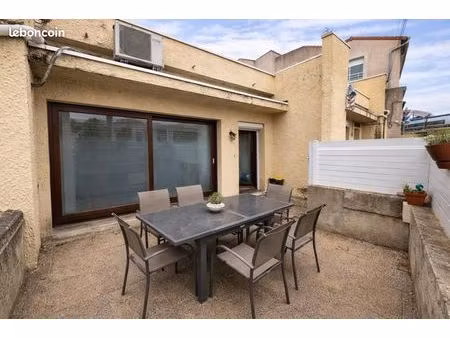 appartement 2 pièces 69 m²