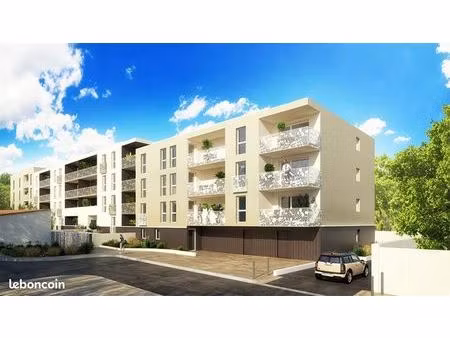 appartement 3 pièces 58 m²