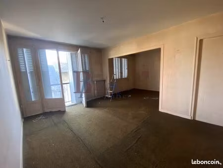 appartement 3 pièces 73 m²