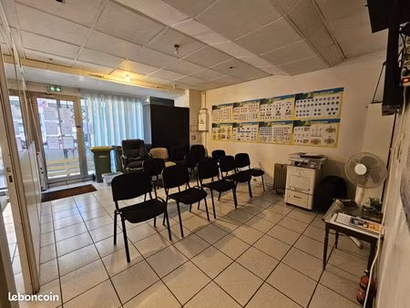 local commercial / droit au bail à céder